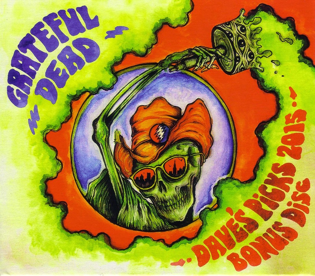 Dave's Picks Volume 14 Bonus